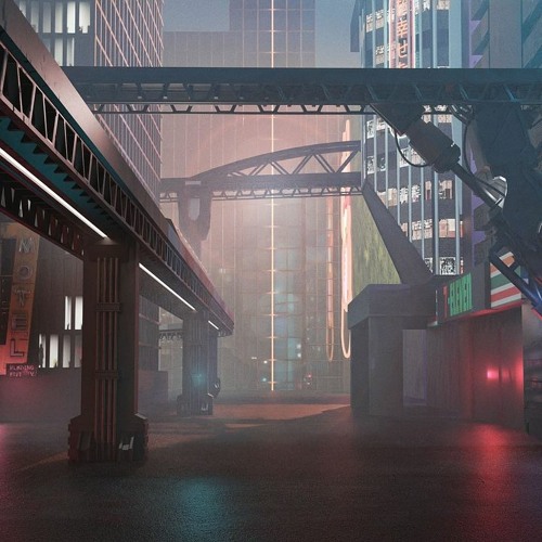 Escaping This Dystopia [AudioBake + GPSC]