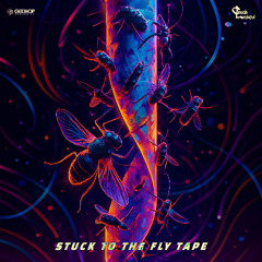 CouchLocked - Stuck To The Fly Tape
