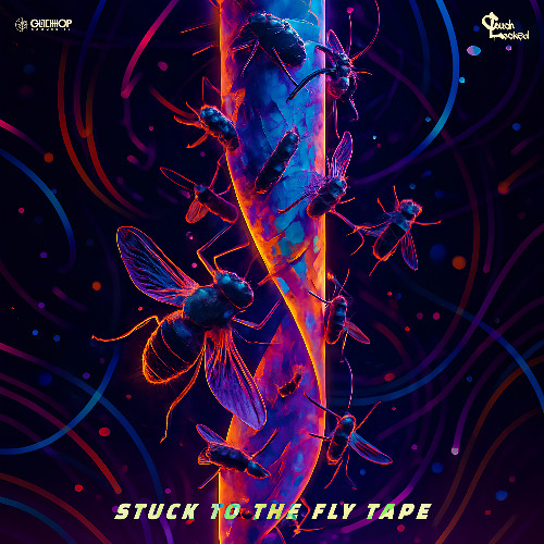 CouchLocked - Stuck To The Fly Tape