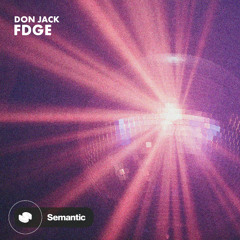 Don Jack - FDGE