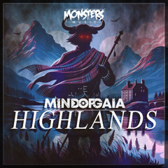 Mind Of Gaia - Highlands (Strikers Dub) [Bandcamp Exclusive]