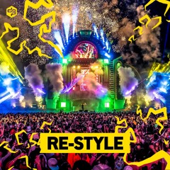 Re-Style | Decibel outdoor 2022 | Hardcore Mainstage | SAVAGE SUNDAY