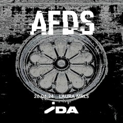 IDA Radio - Affine Dark Science / Laura MRLS 26.04.24