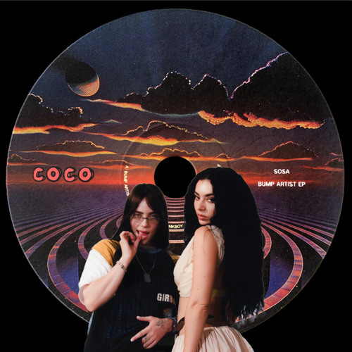 Charli XCX ft Billie Eilish - Guess x Bump Artist