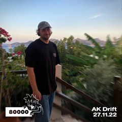 breakfest @Radio80000 27-11-2022 AK Drift