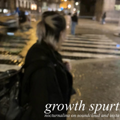 Growth Spurt (Full bad draft)