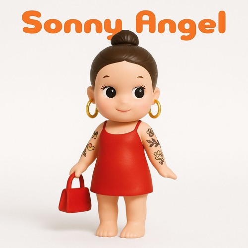 Sonny Angel(feat. leena , 6900)