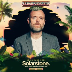 Solarstone LIVE @ Luminosity Beach Festival 24-6-2022