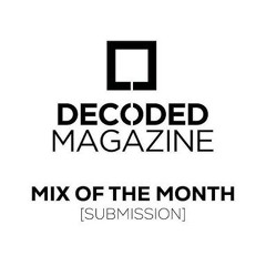 Decoded Magazine Mix of the Month October Submission - KidinMe