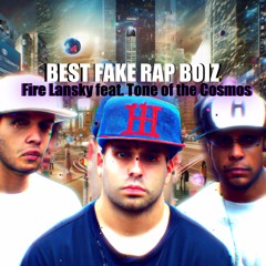 STBB #848 - Best Fake Rap Boiz feat. Tone of the Cosmos