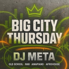 Big City Thursday Vol. 5 PART 2