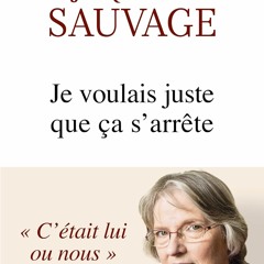 Je voulais juste que ça s'arrête (Documents) (French Edition)  téléchargement gratuit PDF - ARvPTtOVoV