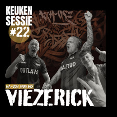 KEUKENSESSIE #22 - GA-OSZ INVITES VIEZERICK