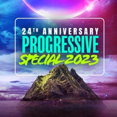DI.FM's 24th Anniversary Progressive Special 2023 with Shemsu.