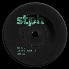 Nenad J. - Communication EP (Stereophonic Records 2023)