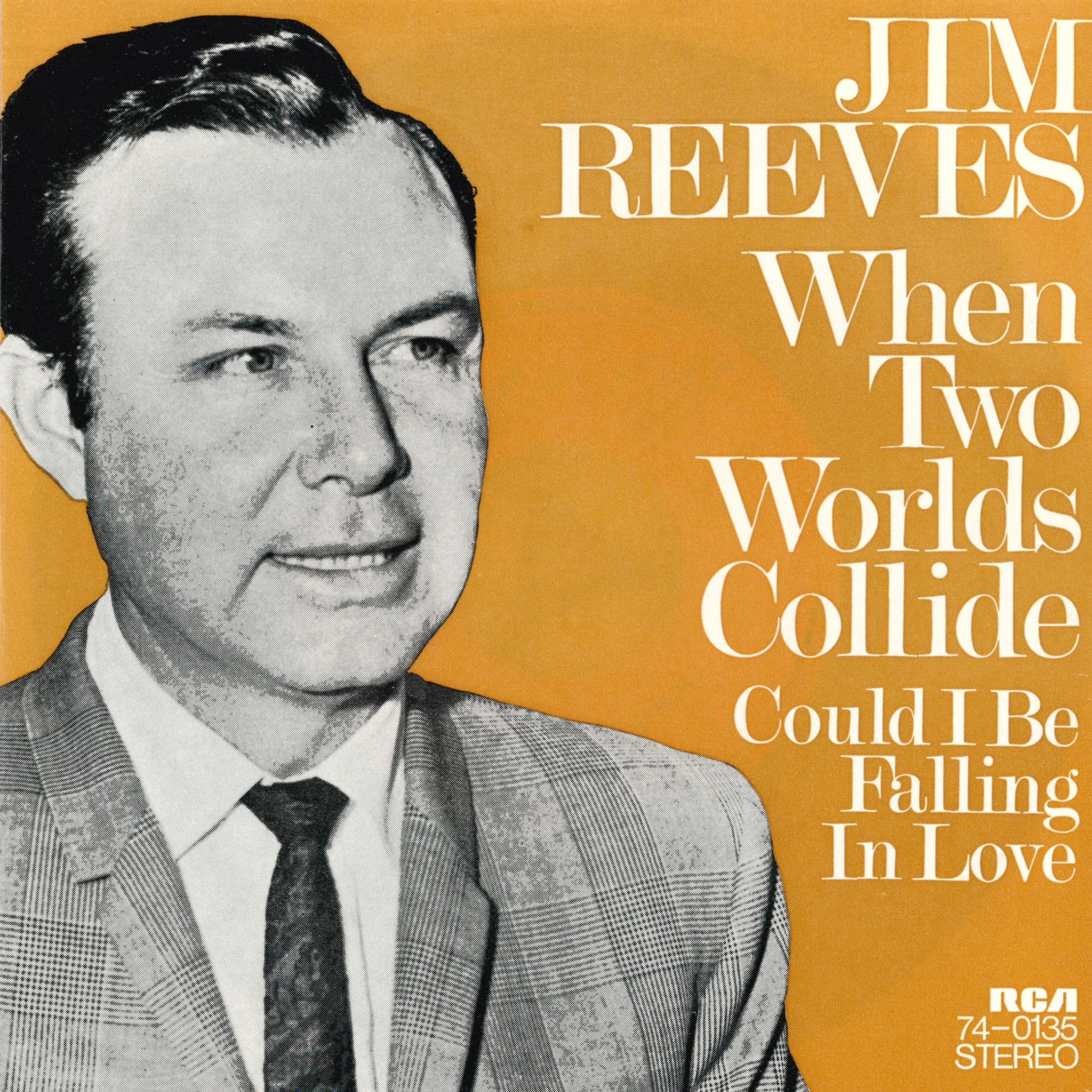 #465 Jim Reeves - Live At The Opry - Country Music Foundation Records - CMF-008 - Year 1986 - Side B episode artwork
