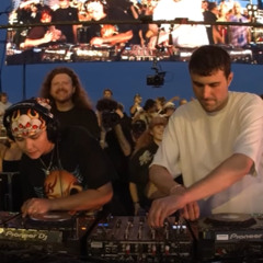 MESSIE, Fred again.. - Live set (Perth Rave 2024)