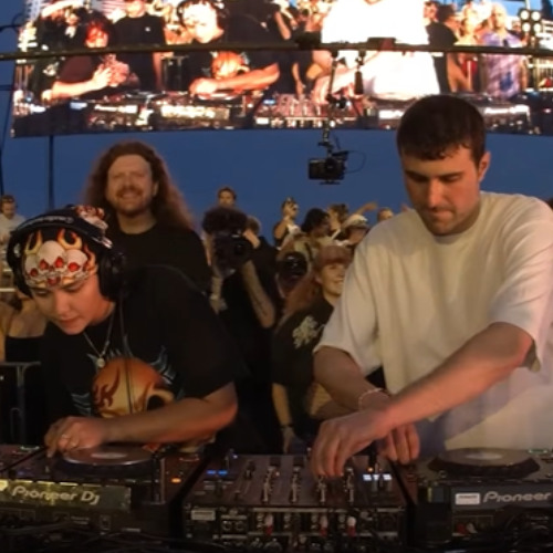 MESSIE, Fred again.. - Live set (Perth Rave 2024)