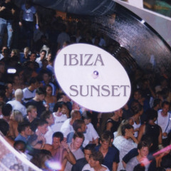 IBIZA SUNSET