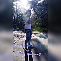 Jay Burnzy-Bad Intentions