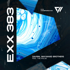 Davrin, Wayward Brothers - Feel The Pulse (Radio Edit)