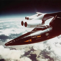 Manned Spaceplane X-15