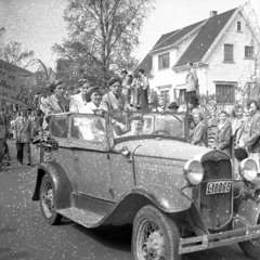 På Druen, 17. mai, Champagne blablabla