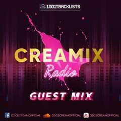 Creamix Radio #16 by ICE CREAM & SHAMIL (Guest Mix)