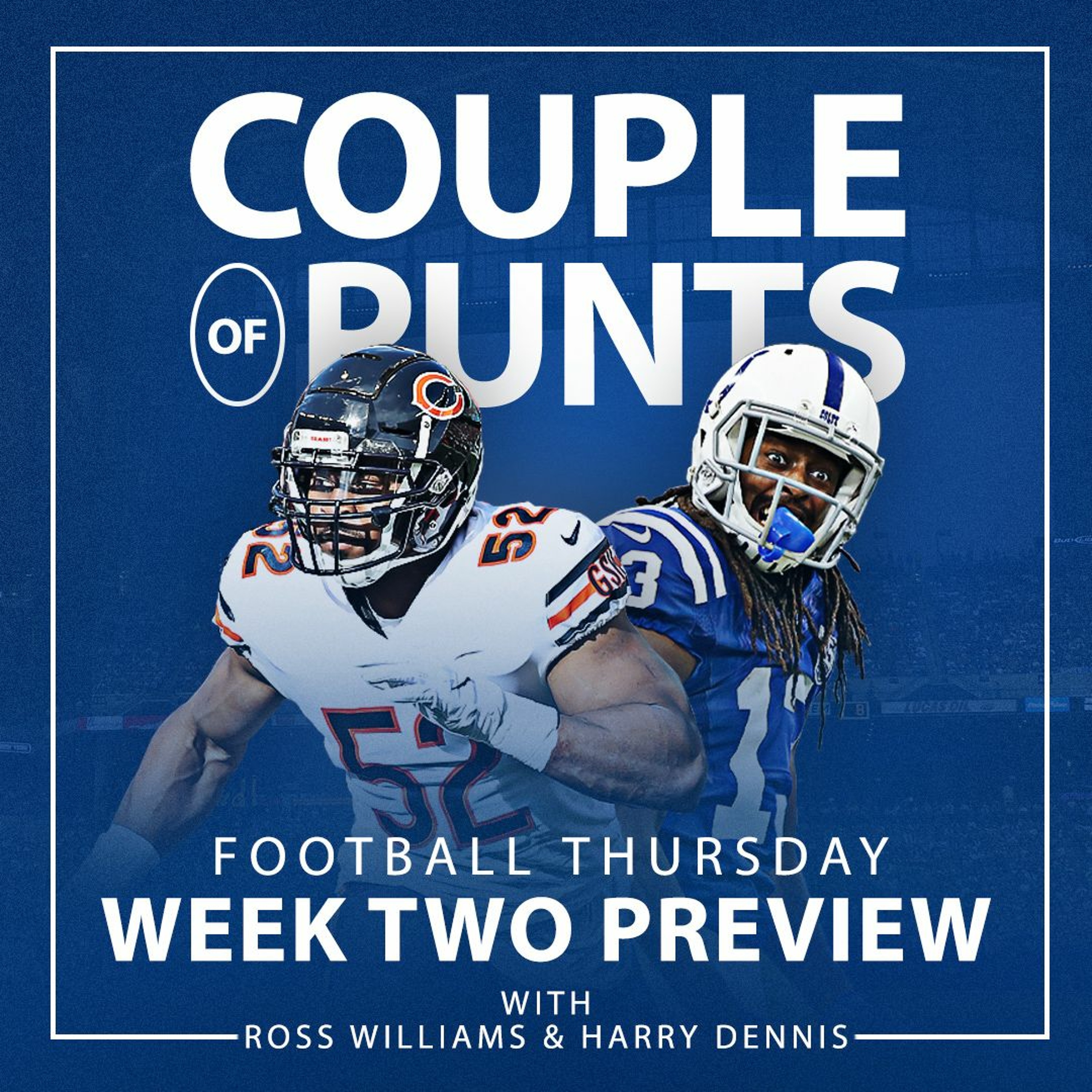 Couple Of Punts Podcast