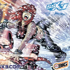 SSX3 ( Radio Big ) Mix 5