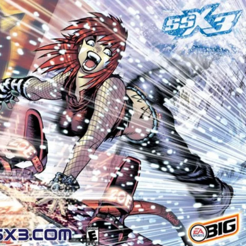 SSX3 ( Radio Big ) Mix 5