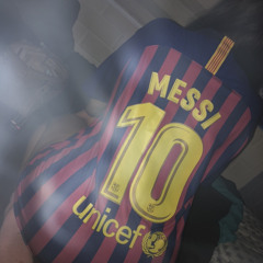 LEO MESSI PROD.1LAFERRARI #10