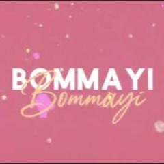 BOMMAYI- Boston Anasraj Jerone B