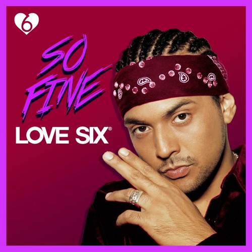 Sean Paul - So Fine (LOVE SIX edit)
