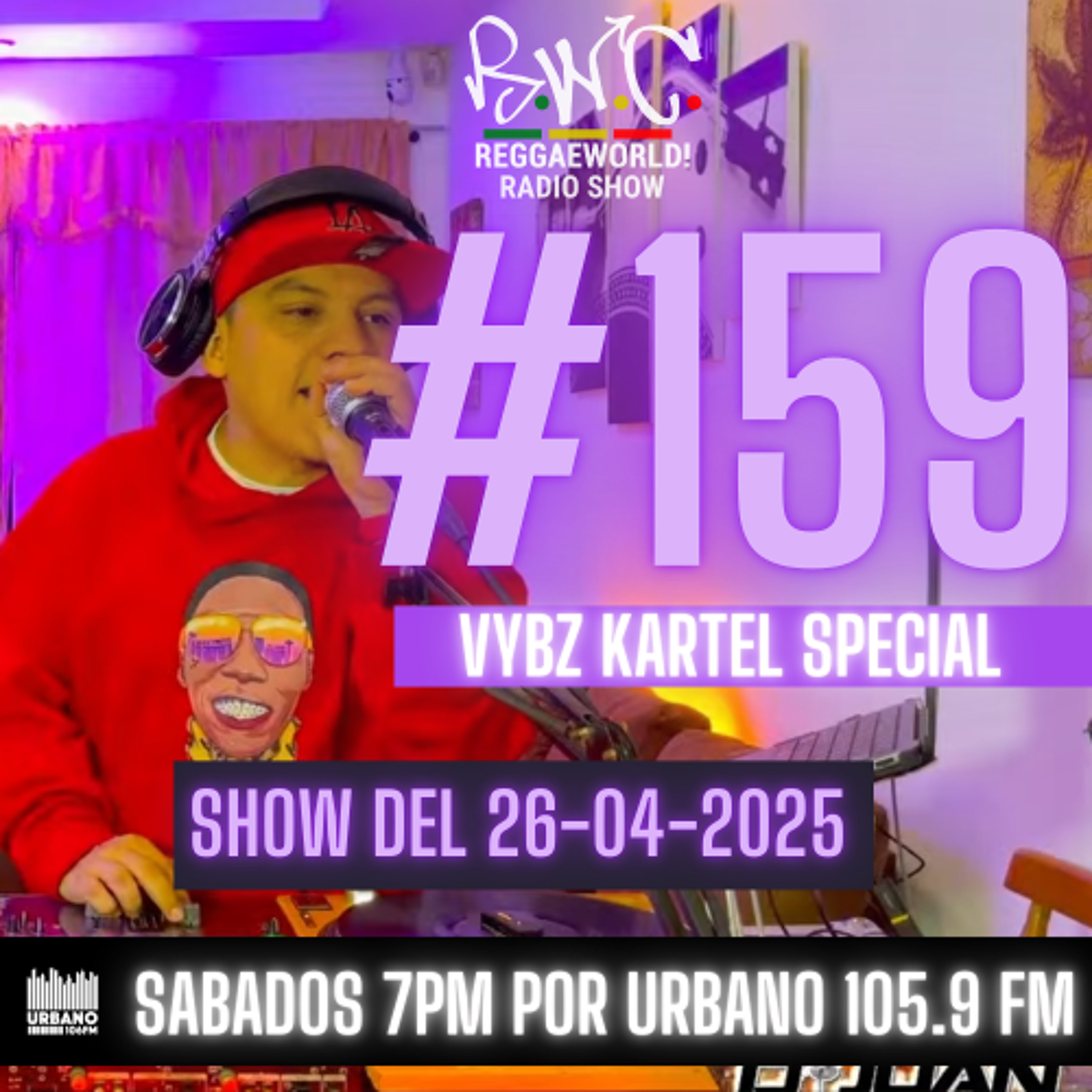 ReggaeWorld Radio Show