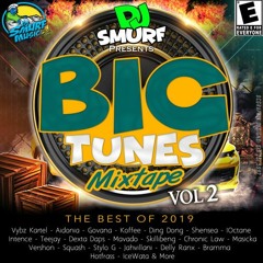 BigTunes MixTape Vol 2 (Dj Smurf)
