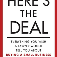 free KINDLE 📰 Here's The Deal: Everything You Wish a Lawyer Would Tell You About Buy