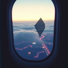 В белом самолёте