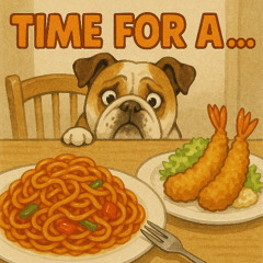Time For A ...