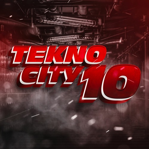 PEREPO - Superhero /// (TEKNO CITY 10)
