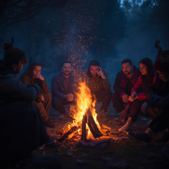 Казкар (зенеровано ШІ)