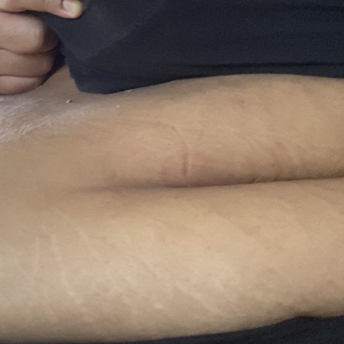 I’ve fantasized about being “feedee,” real talk