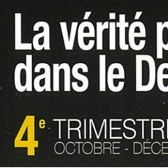Leçon 5 : Mercredi 27 Octobre 2021, Juger selon la justice