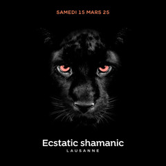 Ecstatic_Shamanic  Live 15 Mars 25with Juan Dela Vida Weichafe, Sébastien Blanc et Joël Koenig