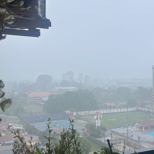 7 horas da manhã