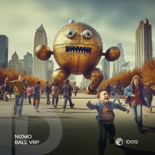 Nizmo, Ball VRP - ID