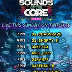 Sounds of the core 13.04.25
