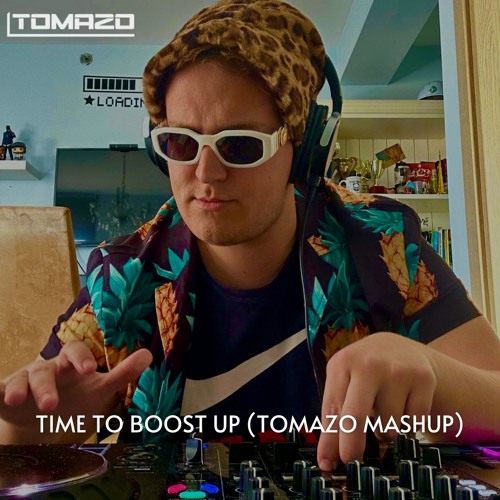 Max Styler, Fisher - Time To Boost Up (Tomazo Mashup)