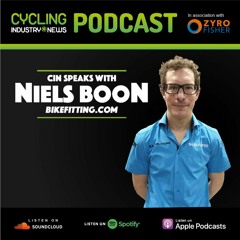 Episode 16 - Bikefitting with Niels Boon
