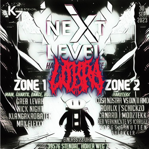 LOBRA @K7 Stendal Next Level VS Canard